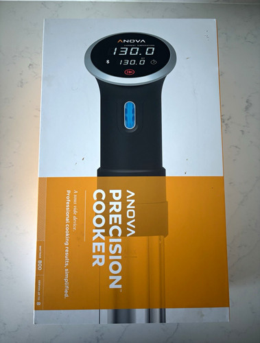 Anova precision cooker sous - anova,