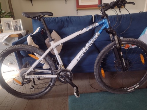 Cannondale mountain bike - f6,