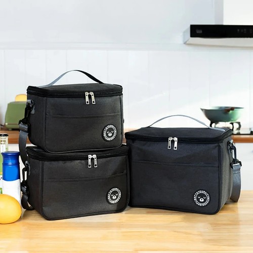 Large insulated lunch - large,