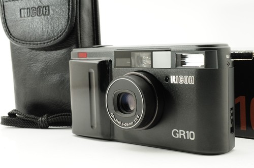 Read ricoh gr10 black point - ricoh,