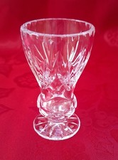 Vintage HAND CUT LEAD CRYSTAL