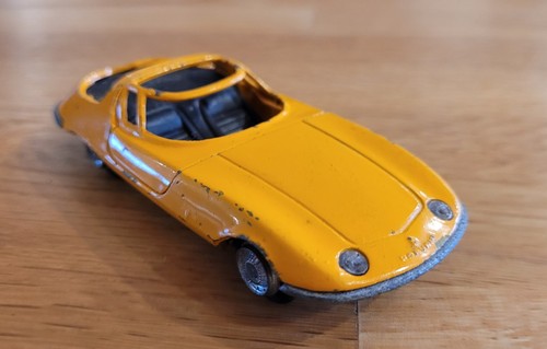1960 vintage politoys export - vintage,