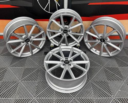 Audi s line silver - line,