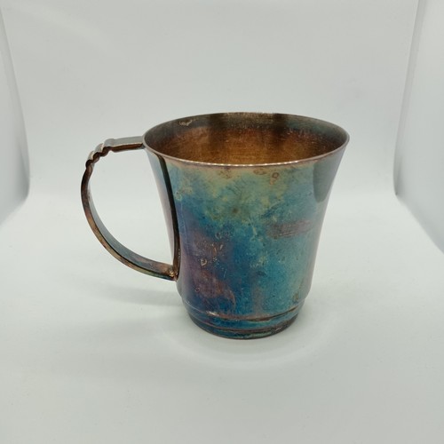 Vintage silver plate
