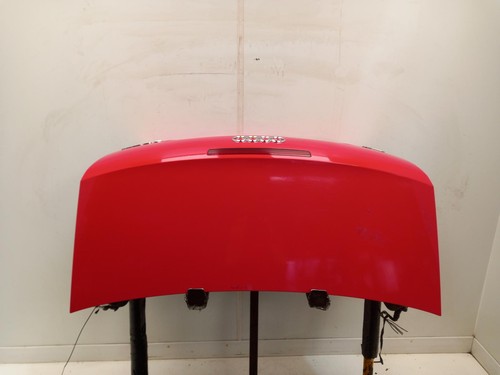 Audi boot lid tailgate - boot,