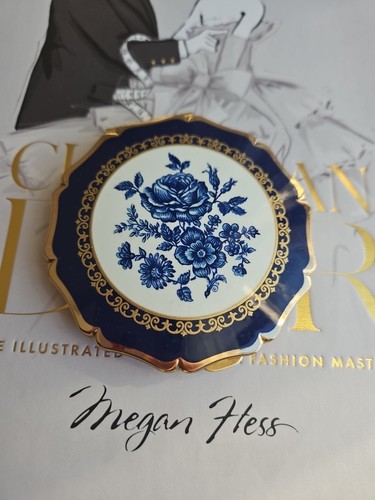 Vintage stratton stunning blue - vintage,