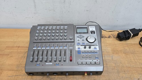 Tascam 01fx digital - dp-01fx,