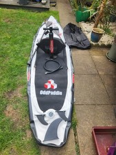 OddPaddle Handheld Inflatable