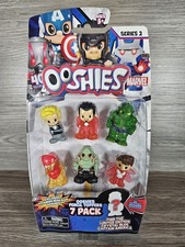 Marvel Ooshies Pencil Toppers