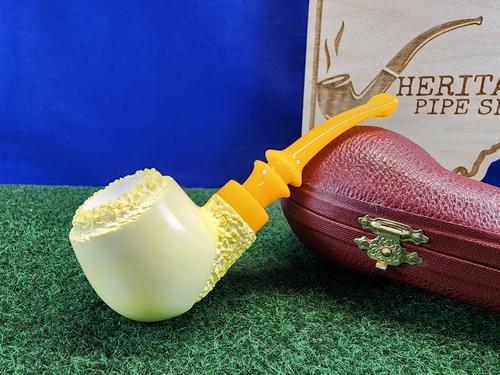 Ahmet govem block meerschaum - ahmet,