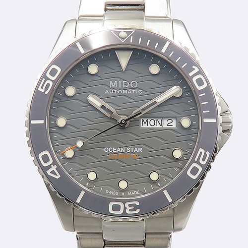 Mido m042 430 - m042.430.11.081.00, ocean
