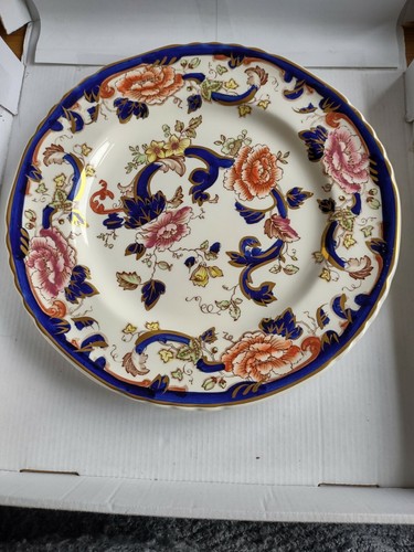 Masons blue mandalay5 - blue, mandalay5.75"