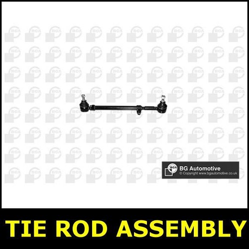Tie rod assembly right fits - rod,