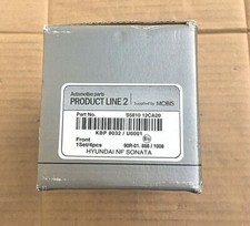 Hyundai Front Brake Pad Set -