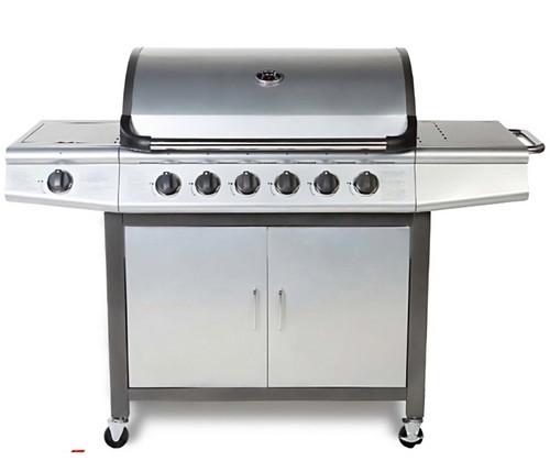 Cosmogrill outdoor pro - outdoor, 6+1
