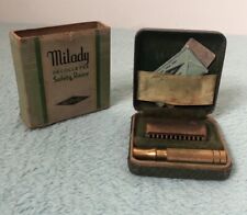 VINTAGE 1920’s GILLETTE GOLD