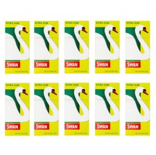 10x Swan Extra Slim Cigarette