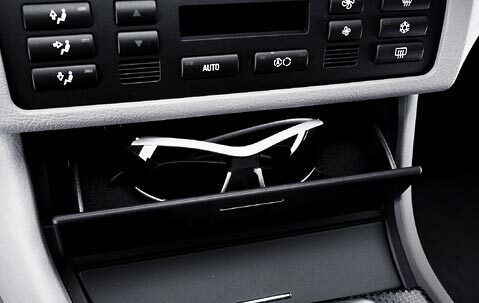 Bmw genuine spectacles tray - spectacles,