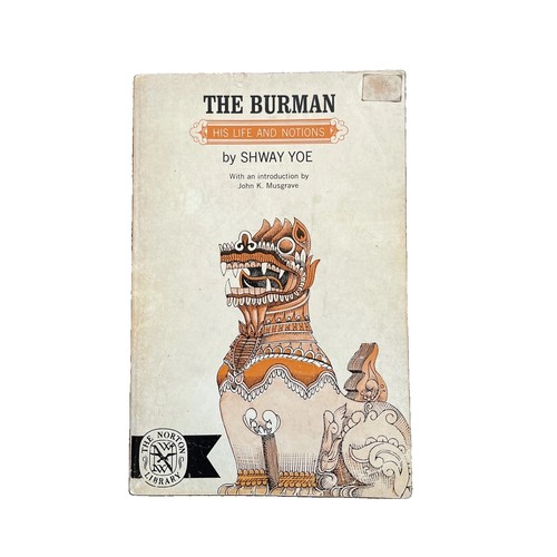 The burman his life - the,