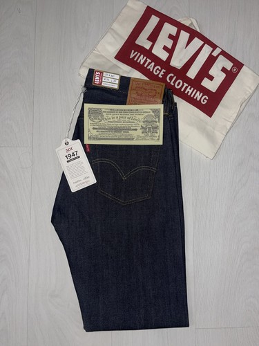 Levi vintage clothing 1947 - levi’s,