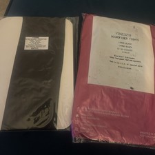 2 pairs Silkies  Large  Black