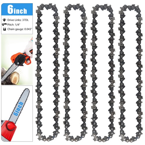 4pcs chain saw 4 - chain,
