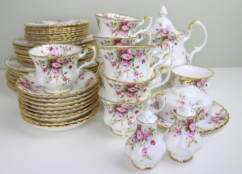 Royal albert cottage garden - albert,