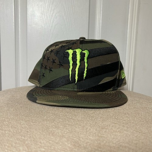 Monster energy new era - new, 9fifty