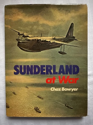 Sunderland war chaz bowyer - chaz,