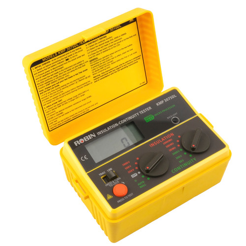 Robin rcd kmp 3075dl - robin,