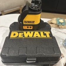 Dewalt DW088CG  Cross Line