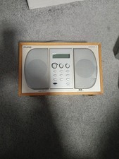 PURE DAB/FM Radio Brown And