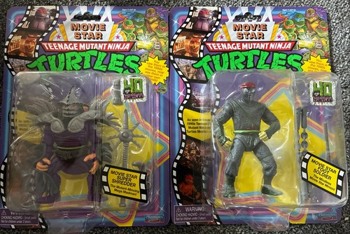 Tmnt shredder foot soldier - &,