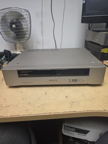 Mitsubishi m1000 vhs - hs-m1000(b), s-vhs