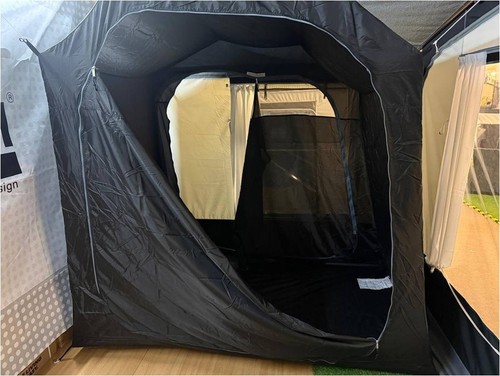 Dometic universal awning black - awning,
