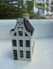 KLM Bols Delft Blue & White