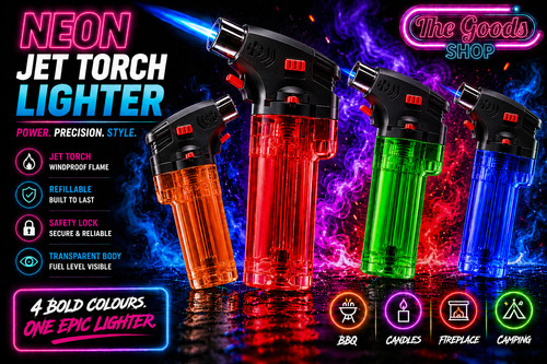 Jet torch lighter - torch,