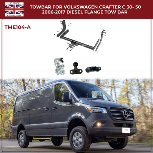 Towbar for mercedes benz - towbar,
