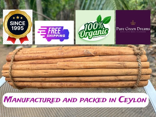 Pure premium ceylon organic - pure,