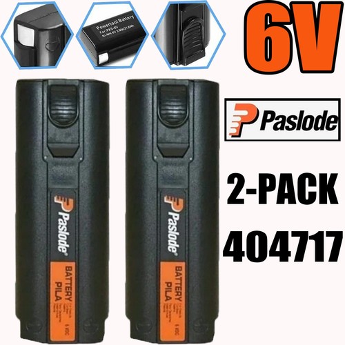 2pack nail gun battery for - nail,