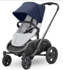 Quinny hubb pushchair navy - quinny,