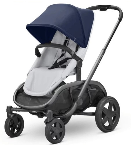 Quinny hubb pushchair - -, navy
