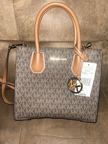 Michael kors medium brown - michael,