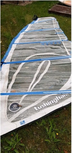 Tushingham storm windurfing - 5m,