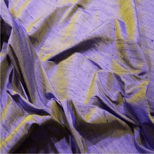 100% Silk Dupion Fabric - Handloom Made In India - Sold By The Metre 80 Colours!
