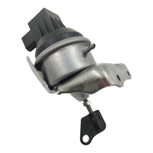 Turbocharger actuator - turbocharger, vw