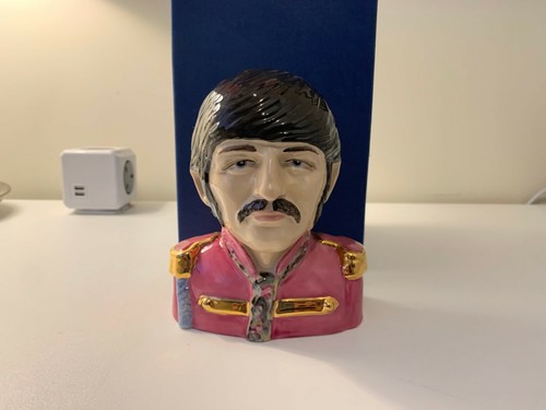 Beatles ringo bust kevin - bust,
