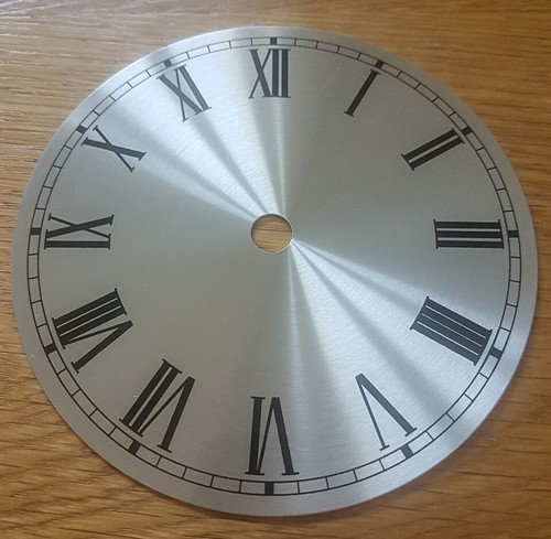 New inch clock dial face - face,