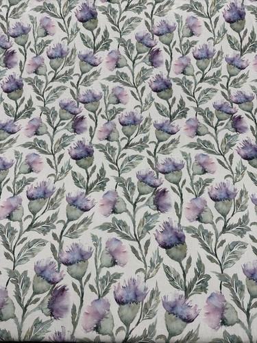 Voyage fabric ettrick - ettrick, heather