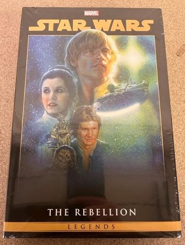 Star wars legends the - star,